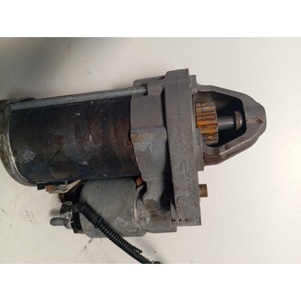 Motor De Partida Da Fiat Toro 1.8 Flex 2018 Original Usado