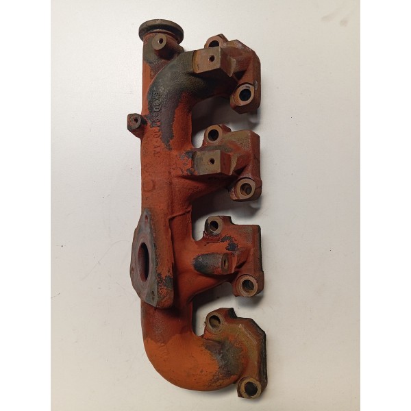 Coletor Escape Ford Ranger 2020 2.2_original Usado