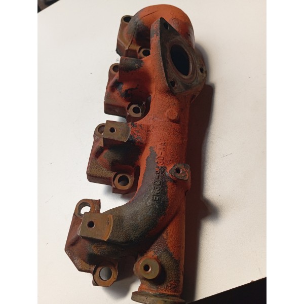 Coletor Escape Ford Ranger 2020 2.2_original Usado