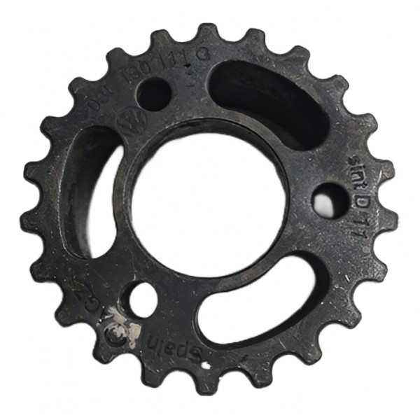 Polia Dentada Da Bomba Alta Pressão Amarok 2012 2013 Á 2016