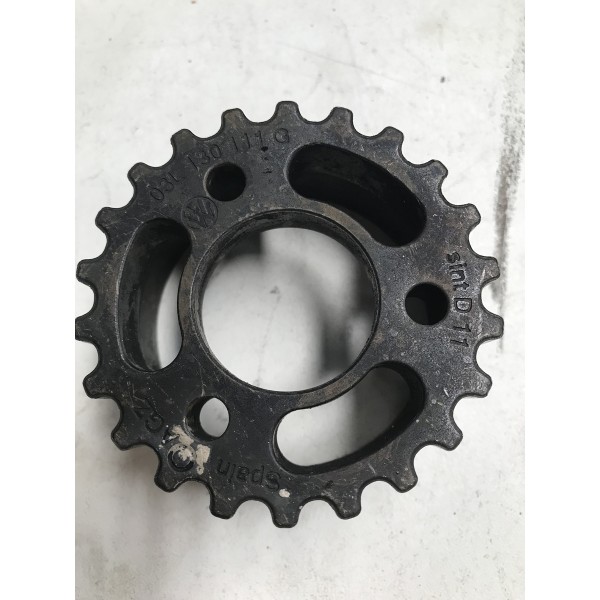 Polia Dentada Da Bomba Alta Pressão Amarok 2012 2013 Á 2016