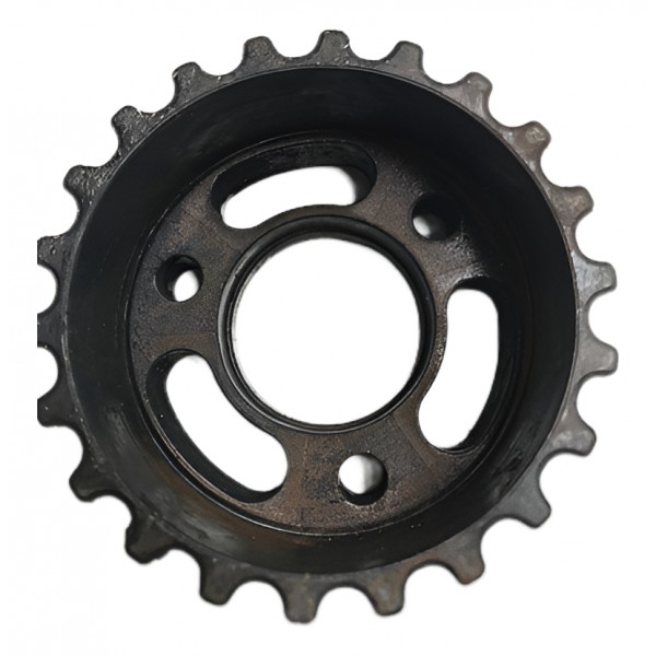 Polia Dentada Da Bomba Alta Pressão Amarok 2012 2013 Á 2016