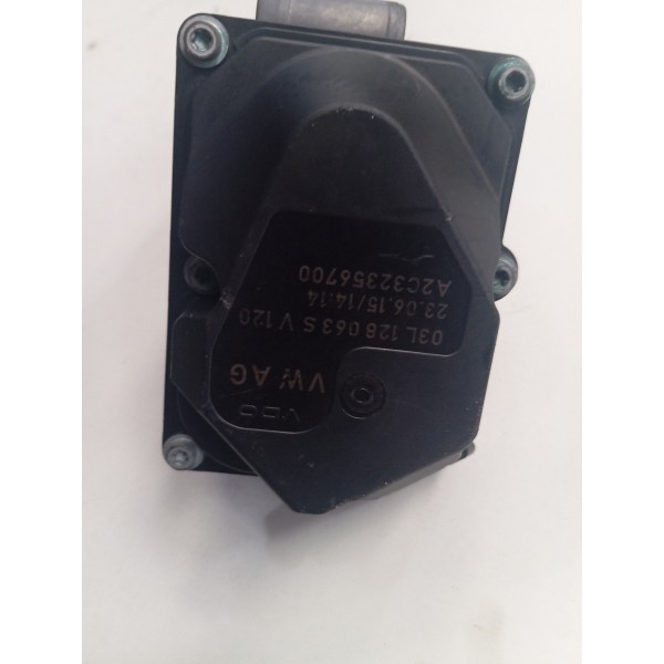 Corpo Borboleta Tbi Vw Amarok 2.0 2010/2018 Original Usado