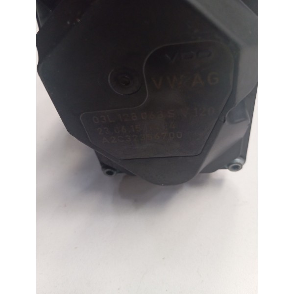 Corpo Borboleta Tbi Vw Amarok 2.0 2010/2018 Original Usado