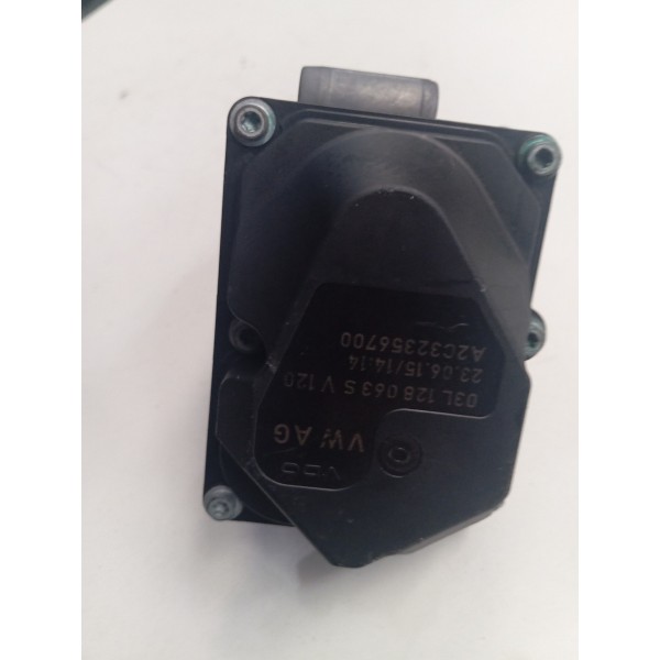 Corpo Borboleta Tbi Vw Amarok 2.0 2010/2018 Original Usado