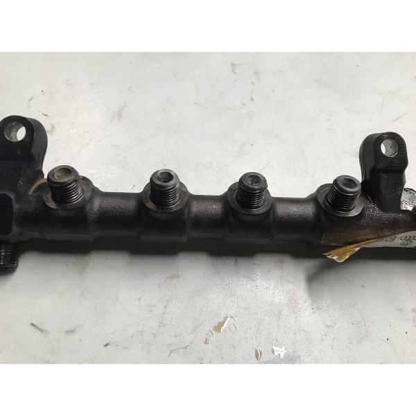 Flauta Bico Injetor Volkswagen Amarok 2.0 Turbo 11 Á 2016