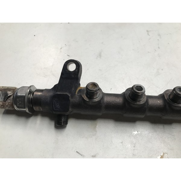 Flauta Bico Injetor Volkswagen Amarok 2.0 Turbo 11 Á 2016