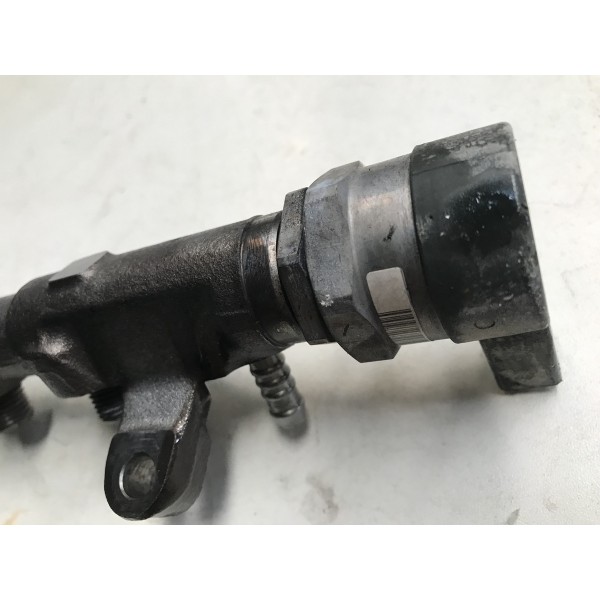 Flauta Bico Injetor Volkswagen Amarok 2.0 Turbo 11 Á 2016