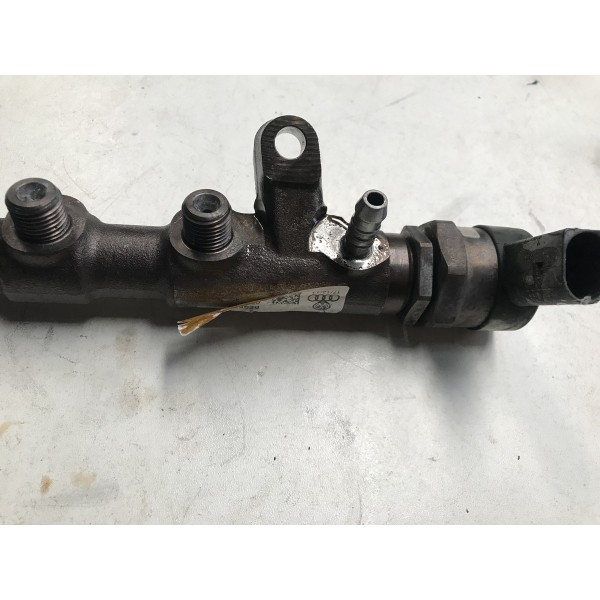 Flauta Bico Injetor Volkswagen Amarok 2.0 Turbo 11 Á 2016