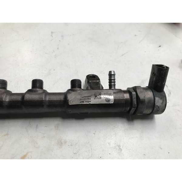 Flauta Bico Injetor Volkswagen Amarok 2.0 Turbo 11 Á 2016