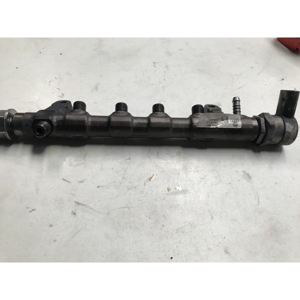 Flauta Bico Injetor Volkswagen Amarok 2.0 Turbo 11 Á 2016