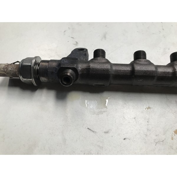 Flauta Bico Injetor Volkswagen Amarok 2.0 Turbo 11 Á 2016