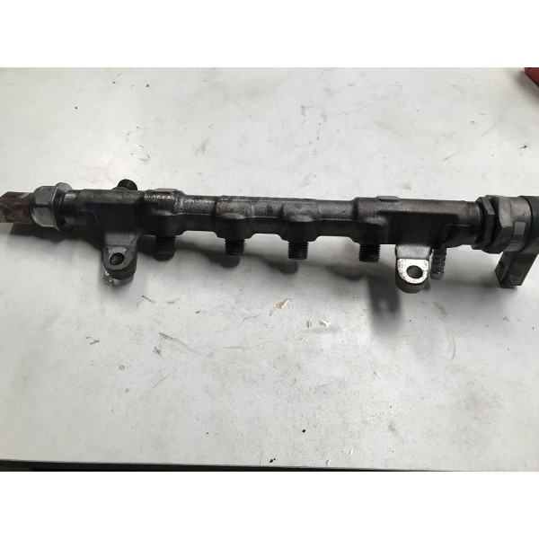 Flauta Bico Injetor Volkswagen Amarok 2.0 Turbo 11 Á 2016