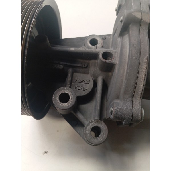 Bomba De Água - Ford Ranger - 2.2 2013/2020 - Original Usado