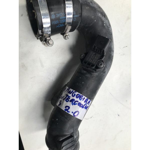 Cano Duto Intercooler Amarok 2.0 Biturbo 2016