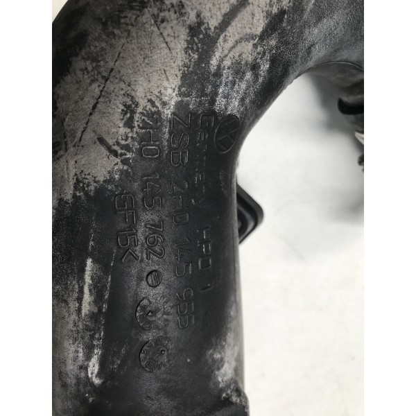 Cano Duto Intercooler Amarok 2.0 Biturbo 2016