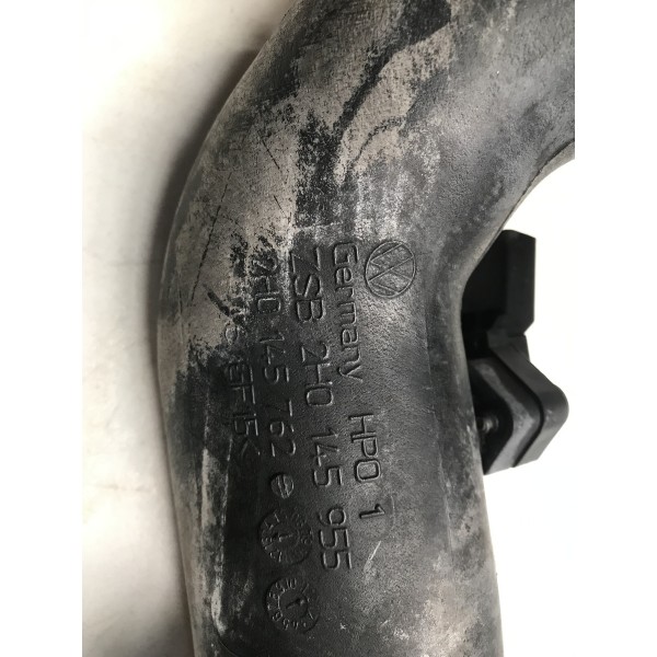 Cano Duto Intercooler Amarok 2.0 Biturbo 2016