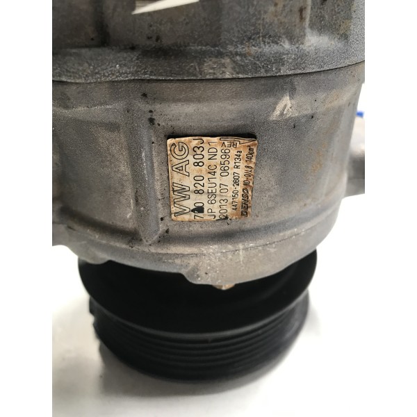 Compressor Ar Condicionado Volkswagen Amarok 2.0