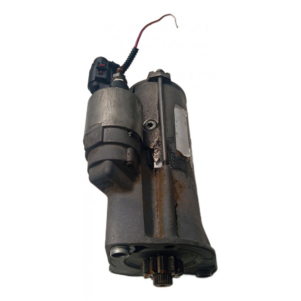 Motor De Arranque Vw Amarok 2.0 2015 Original Usado