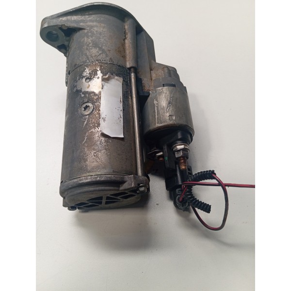 Motor De Arranque Vw Amarok 2.0 2015 Original Usado