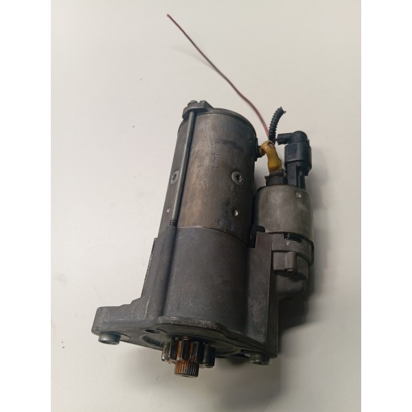 Motor De Arranque Vw Amarok 2.0 2015 Original Usado