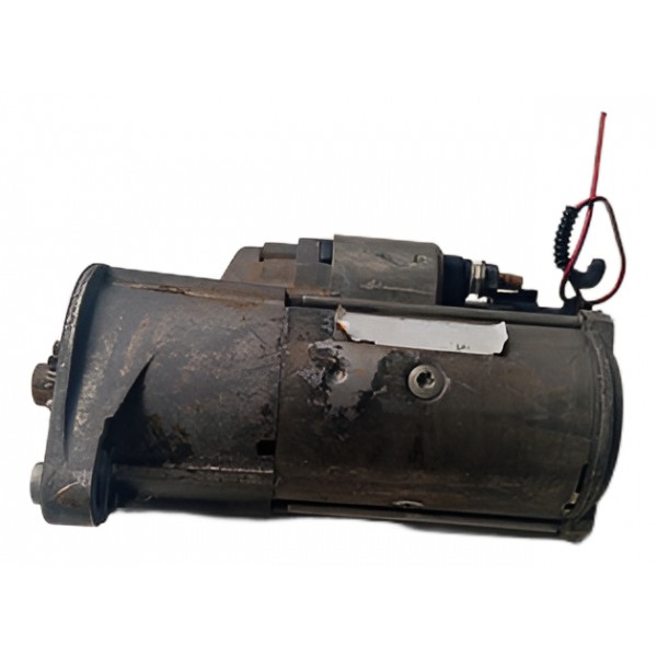 Motor De Arranque Vw Amarok 2.0 2015 Original Usado