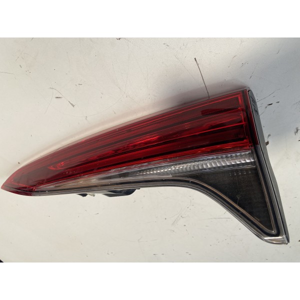 Lanterna Traseira Lado Direito Sw4 2020 Tampa W3167 Original