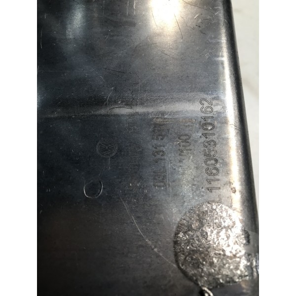 Trocador De Calor Amarok 2.0 Original Volkswagen Usado