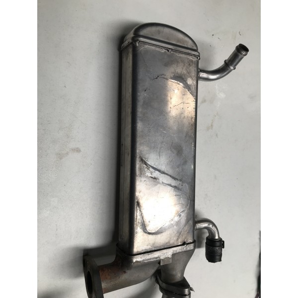 Trocador De Calor Amarok 2.0 Original Volkswagen Usado