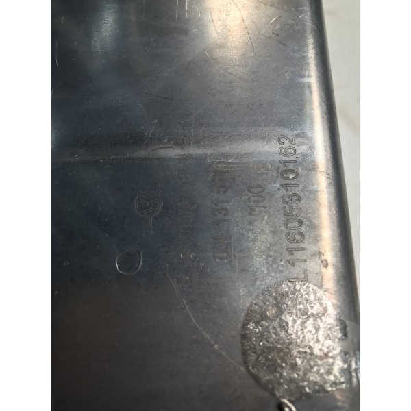 Trocador De Calor Amarok 2.0 Original Volkswagen Usado