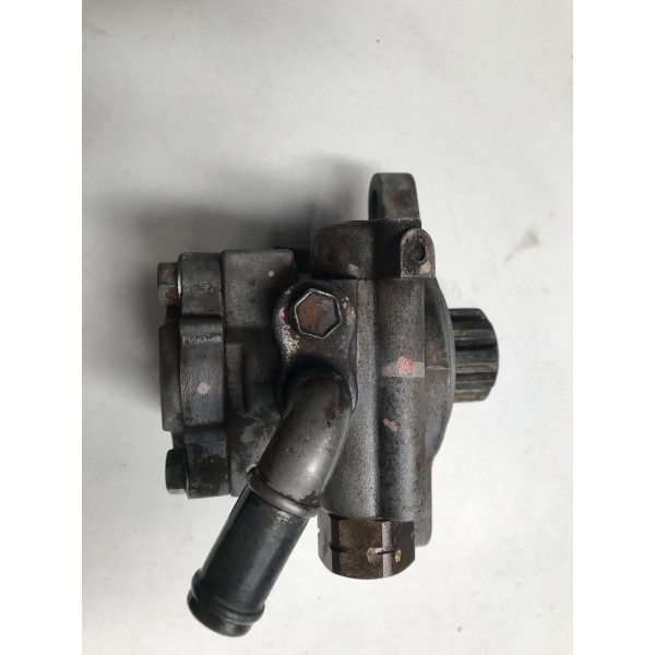 Bomba Da Direcao Hidraulica Hilux Sw4 3.0 Original Usado