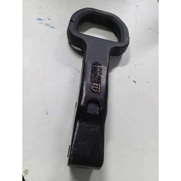 Suporte Reboque Dianteiro Da Dodge Ram 2500 2023 Original