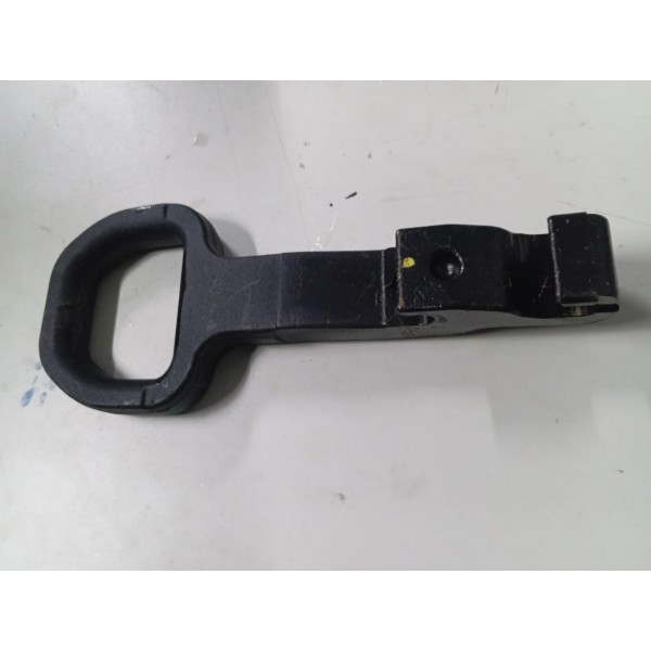 Suporte Reboque Dianteiro Da Dodge Ram 2500 2023 Original