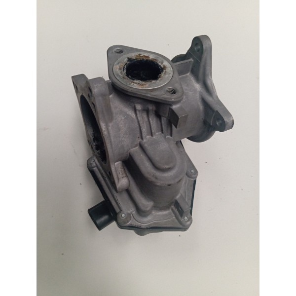 Corpo Borboleta Tbi Válvula Egr Amarok 2.0 2013/2018