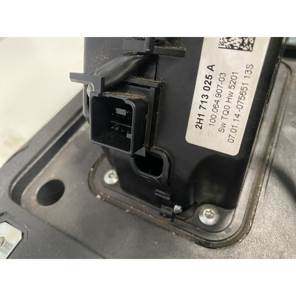 Alavanca De Cambio Amarok 2014 2.0 Aut. 2h1713025a