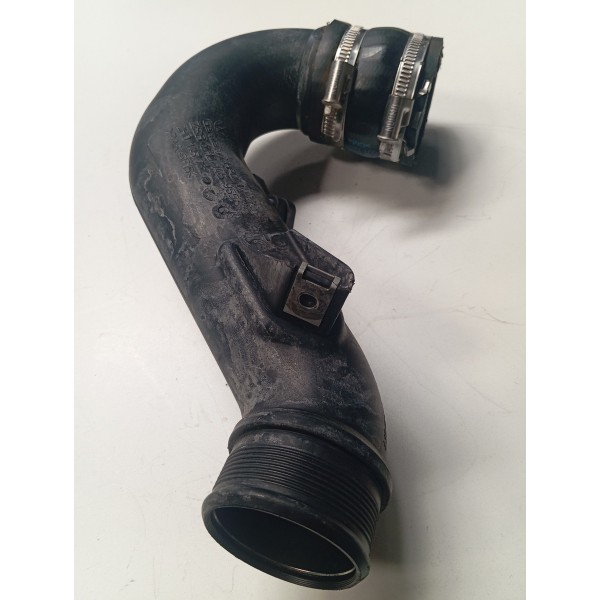 Mangueira Intercooler Pressão Resfriador Ar Amarok 2018 2.0