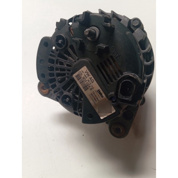 Alternador Amarok 2.0 Diesel 2010/2020 Original Usado