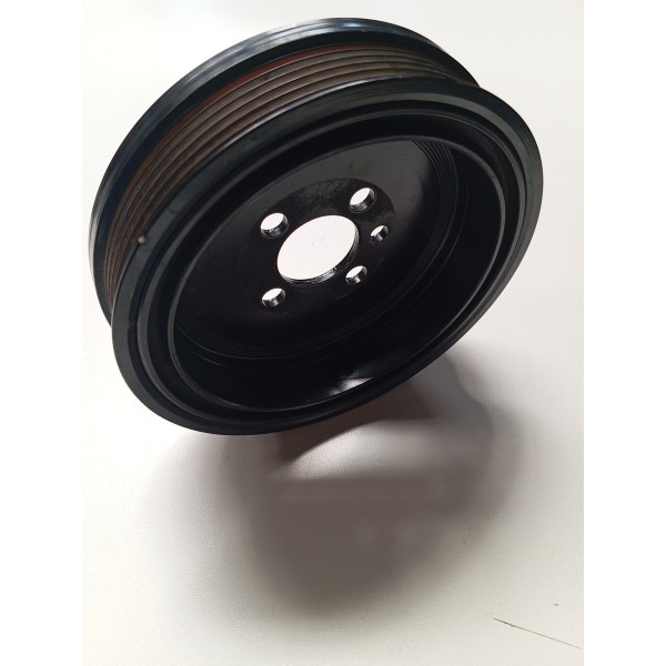 Polia De Virabrequim Poly-v Vw 2.0 2017 Original Usado