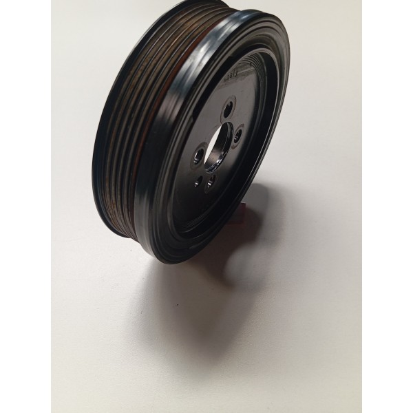 Polia De Virabrequim Poly-v Vw 2.0 2017 Original Usado