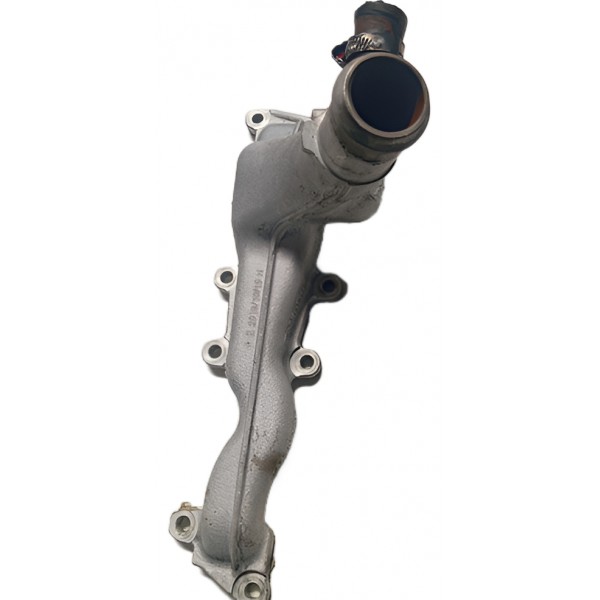 Coletor Duto Conexão Agua Ford Ranger 2020 Original Usado