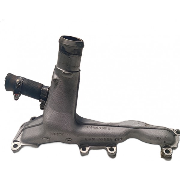 Coletor Duto Conexão Agua Ford Ranger 2020 Original Usado