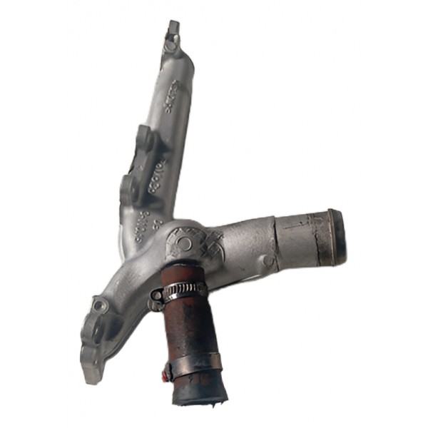 Coletor Duto Conexão Agua Ford Ranger 2020 Original Usado