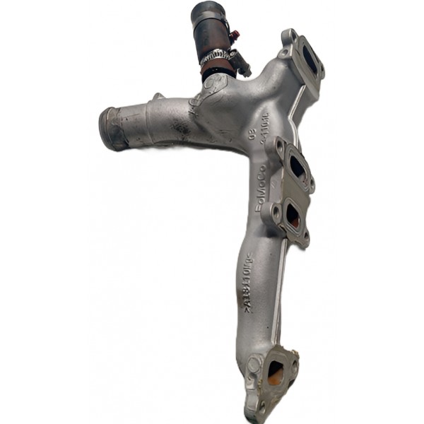 Coletor Duto Conexão Agua Ford Ranger 2020 Original Usado