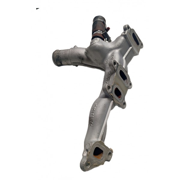 Coletor Duto Conexão Agua Ford Ranger 2020 Original Usado