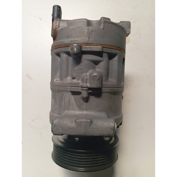 Compressor De Ar Volkswagen Amarok 2011/2018 2.0 Original