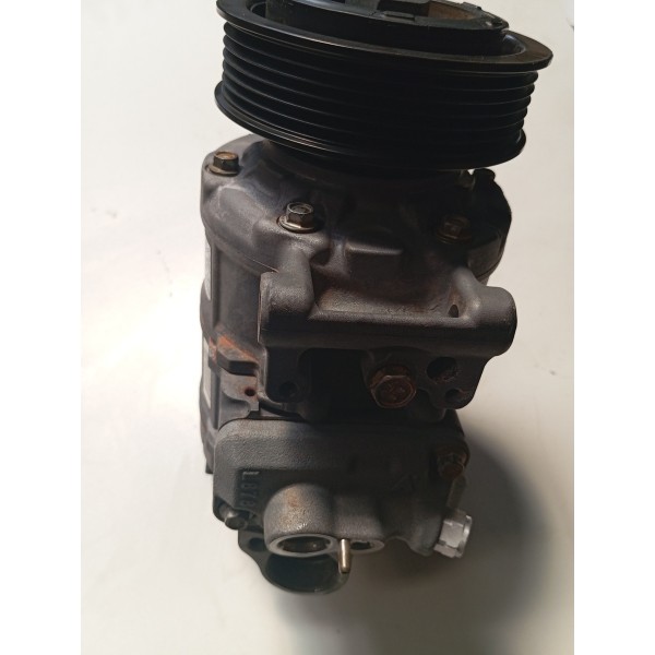 Compressor De Ar Volkswagen Amarok 2011/2018 2.0 Original