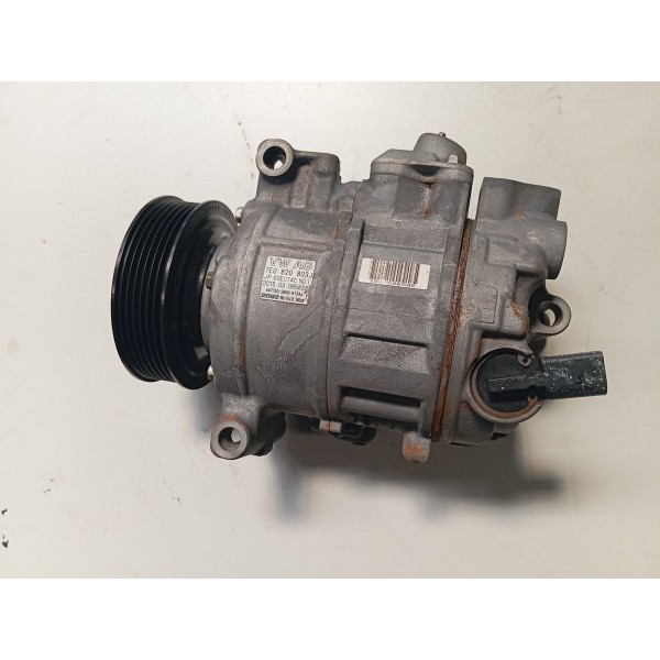 Compressor De Ar Volkswagen Amarok 2011/2018 2.0 Original