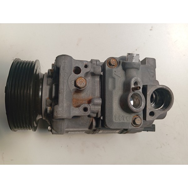 Compressor De Ar Volkswagen Amarok 2011/2018 2.0 Original