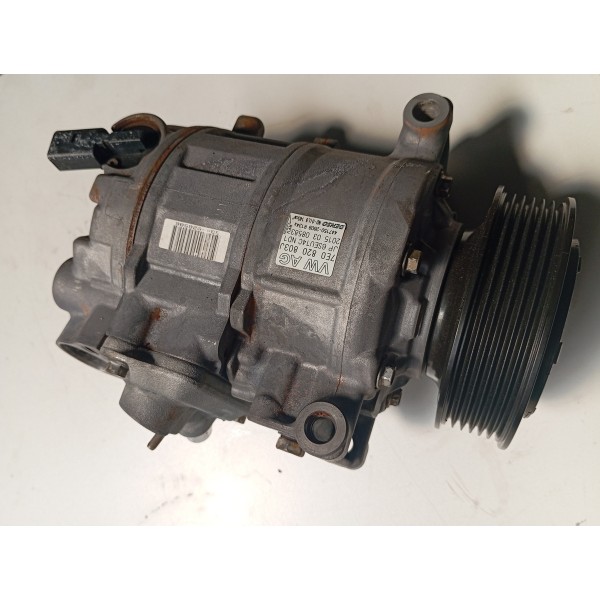 Compressor De Ar Volkswagen Amarok 2011/2018 2.0 Original
