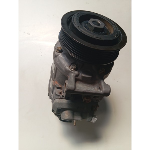 Compressor De Ar Volkswagen Amarok 2011/2018 2.0 Original